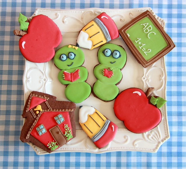 Galletas de maestra, de todos y para todos