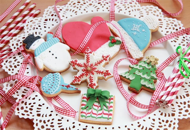 Clásicas galletas de navidad (y mis preparativos para algo especial)