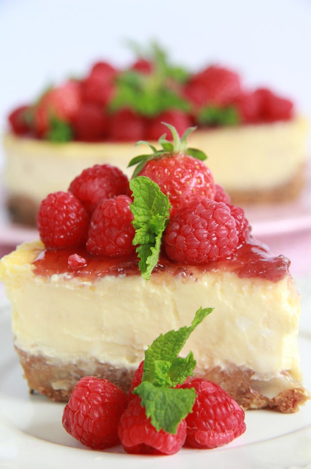 New York Cheesecake