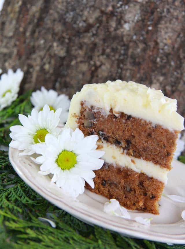 Carrot Cake