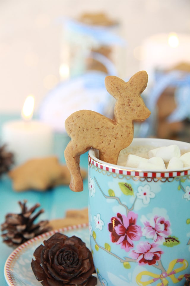 Galletas de Jengibre