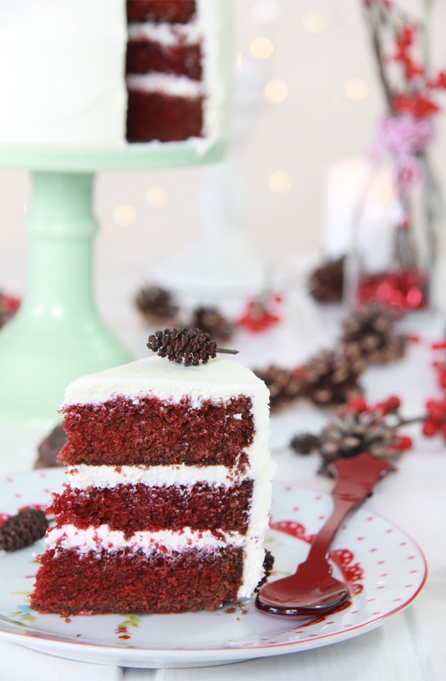 Red Velvet Cake