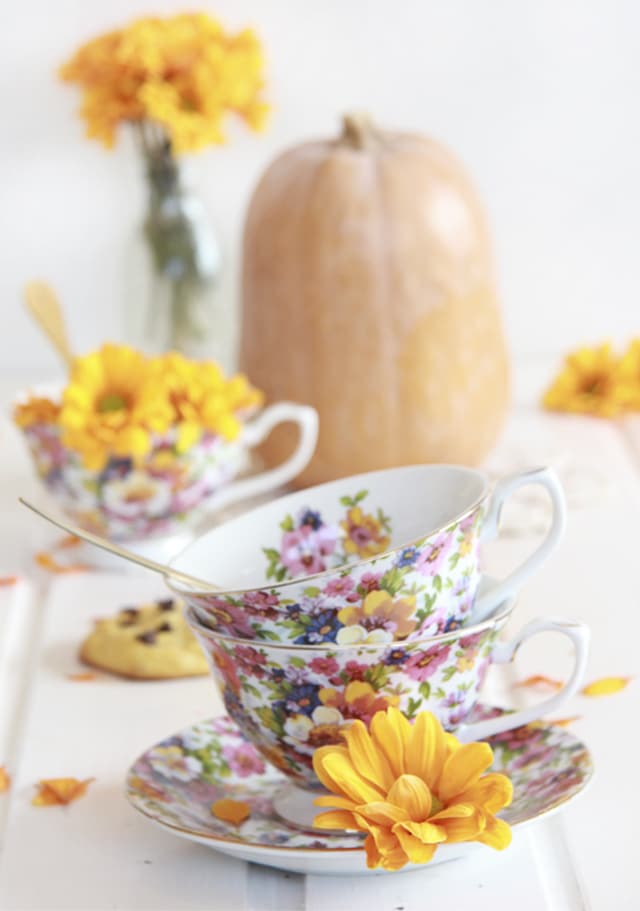 galletas de calabaza