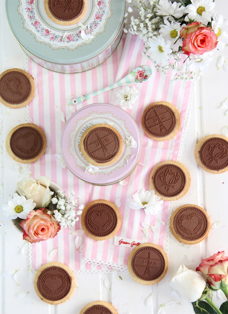 Galletas Petit Écolier