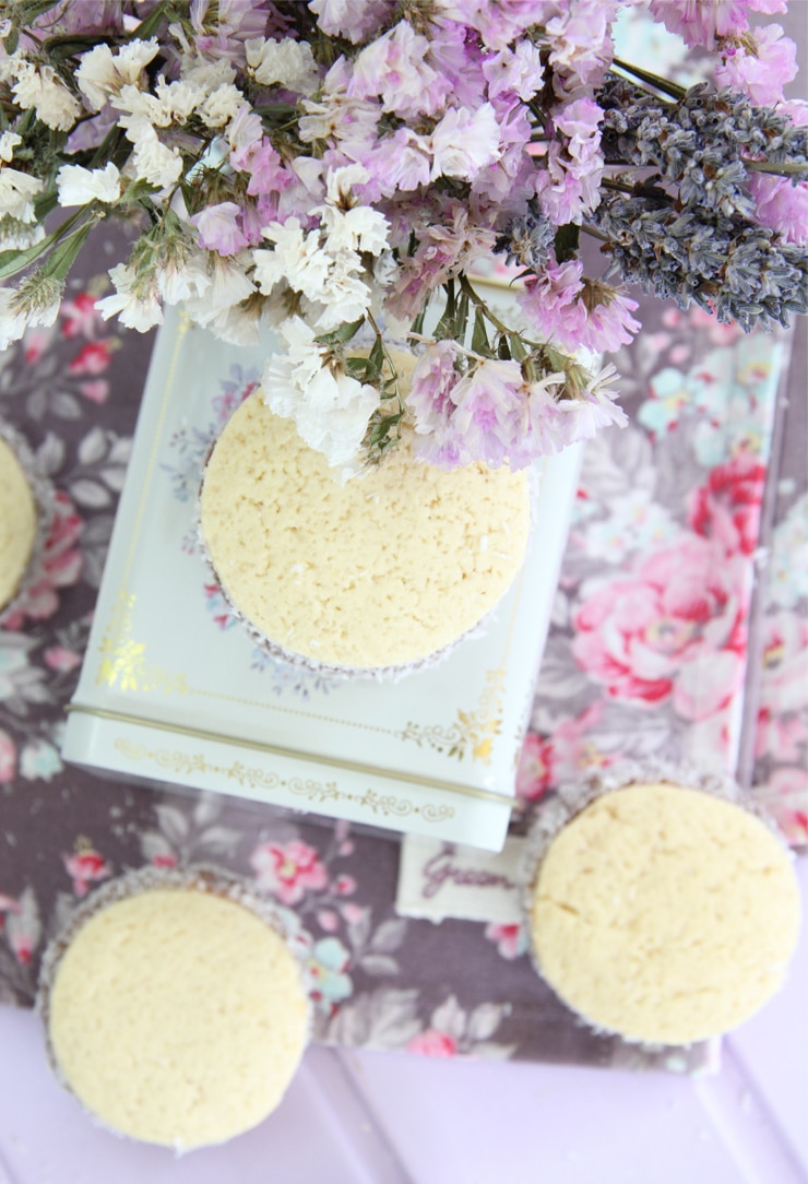 Receta de Alfajores