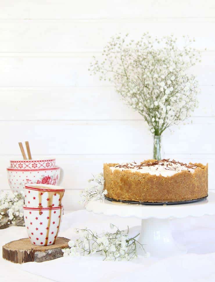 Banoffee Pie o Tarta Banoffee