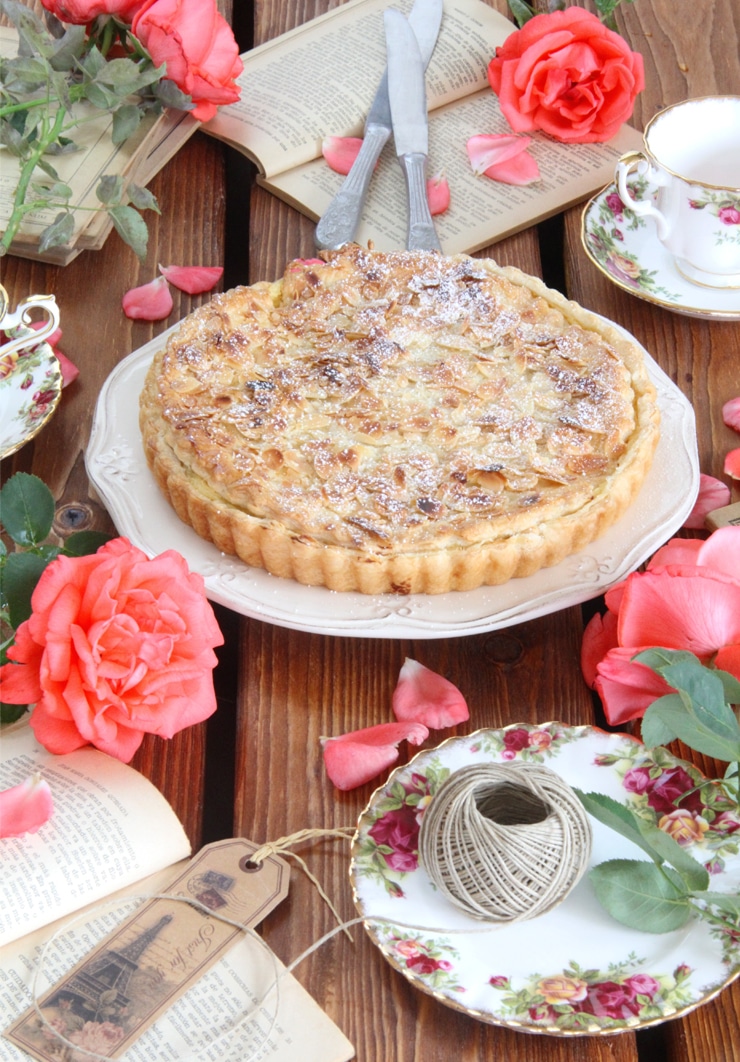 Pantxineta o Panchineta. Postre tradicional del País Vasco