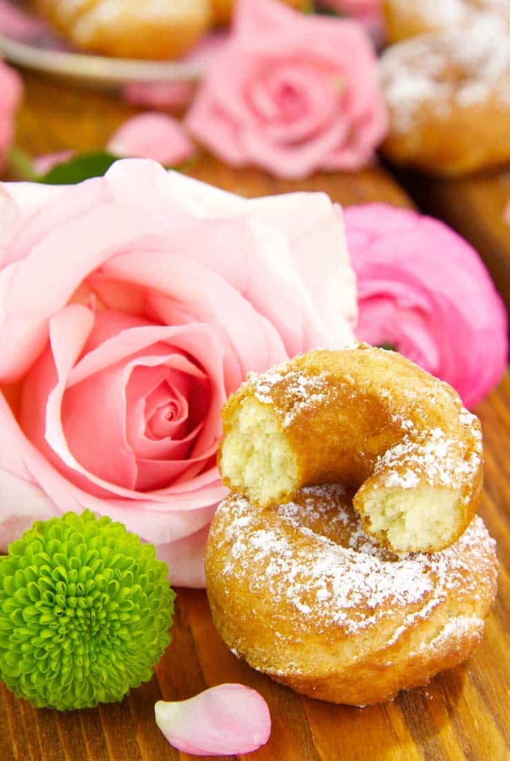 Rosquillas receta fácil