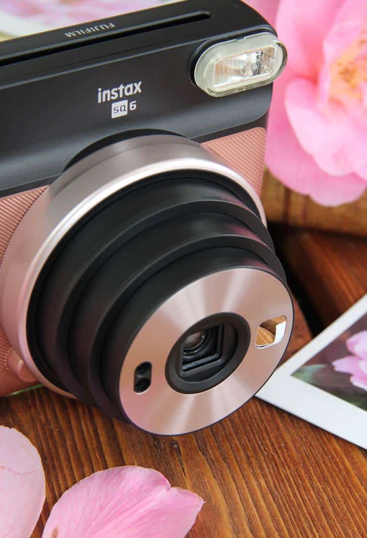 ¡Sorteo de una cámara Instax Square SQ6!