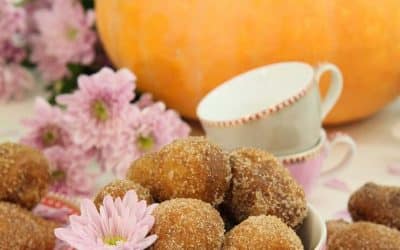 Buñuelos de calabaza