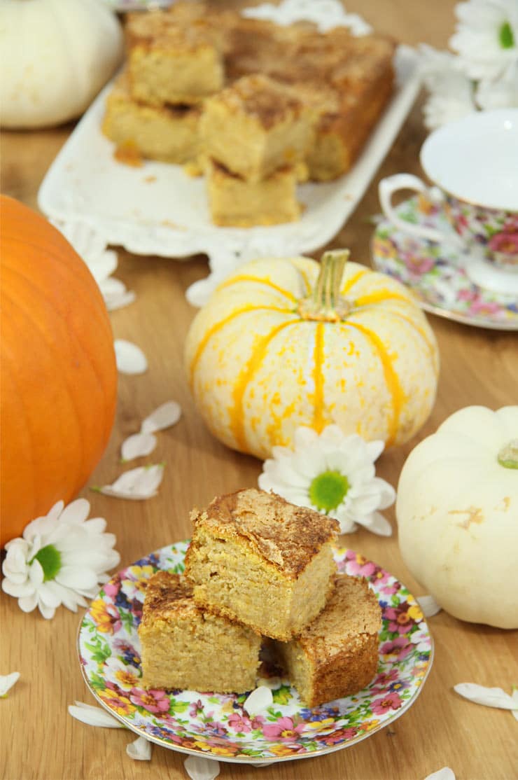 Bica de calabaza