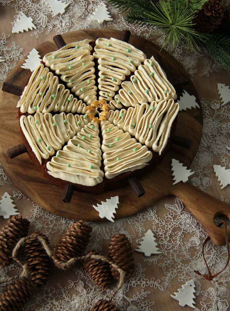 Tarta de caramelo