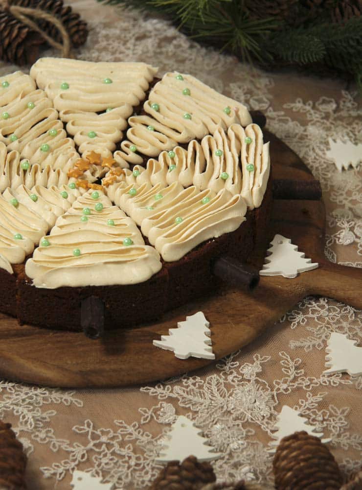 Tarta de caramelo